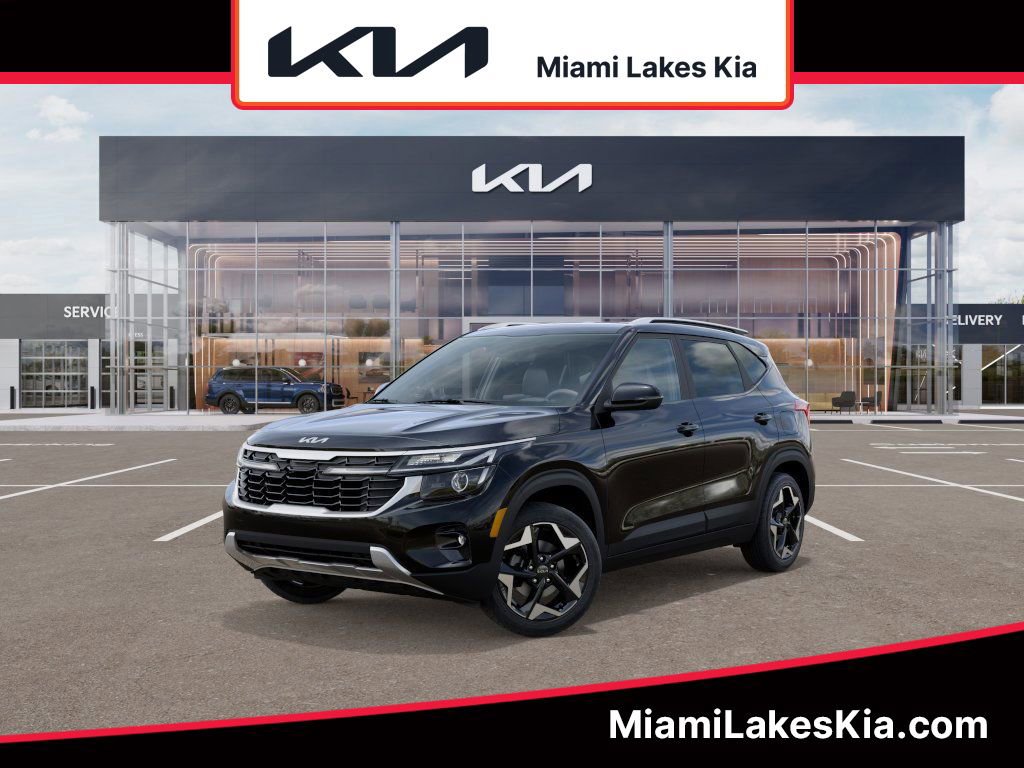 New 2026 Kia Seltos S image 1