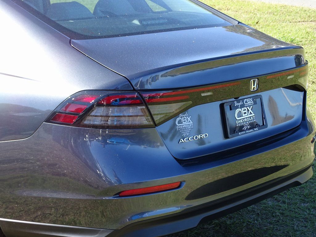 Used 2024 Honda Accord EX image 30