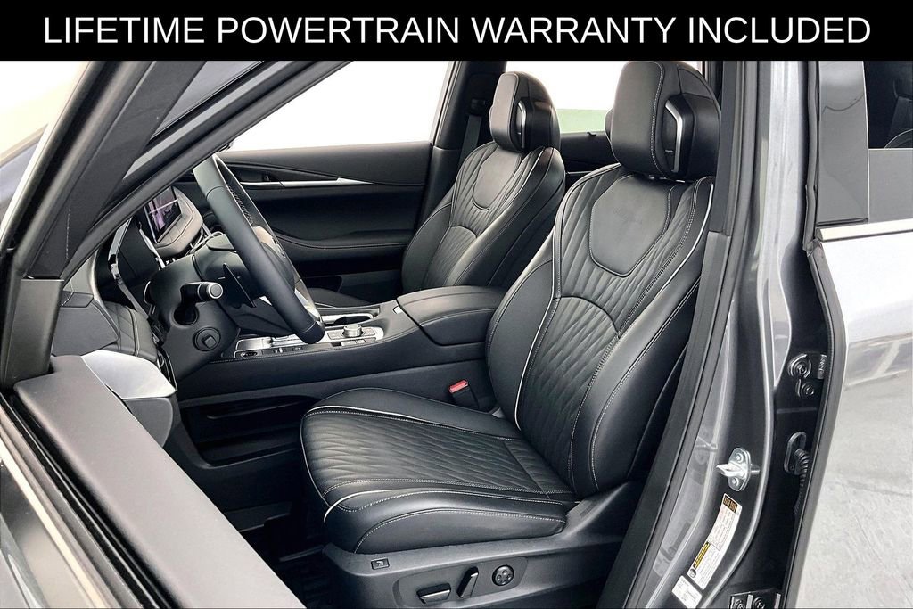 Certified 2026 INFINITI QX60 Autograph w/ Dark Cargo Package AWD/4WD image 33