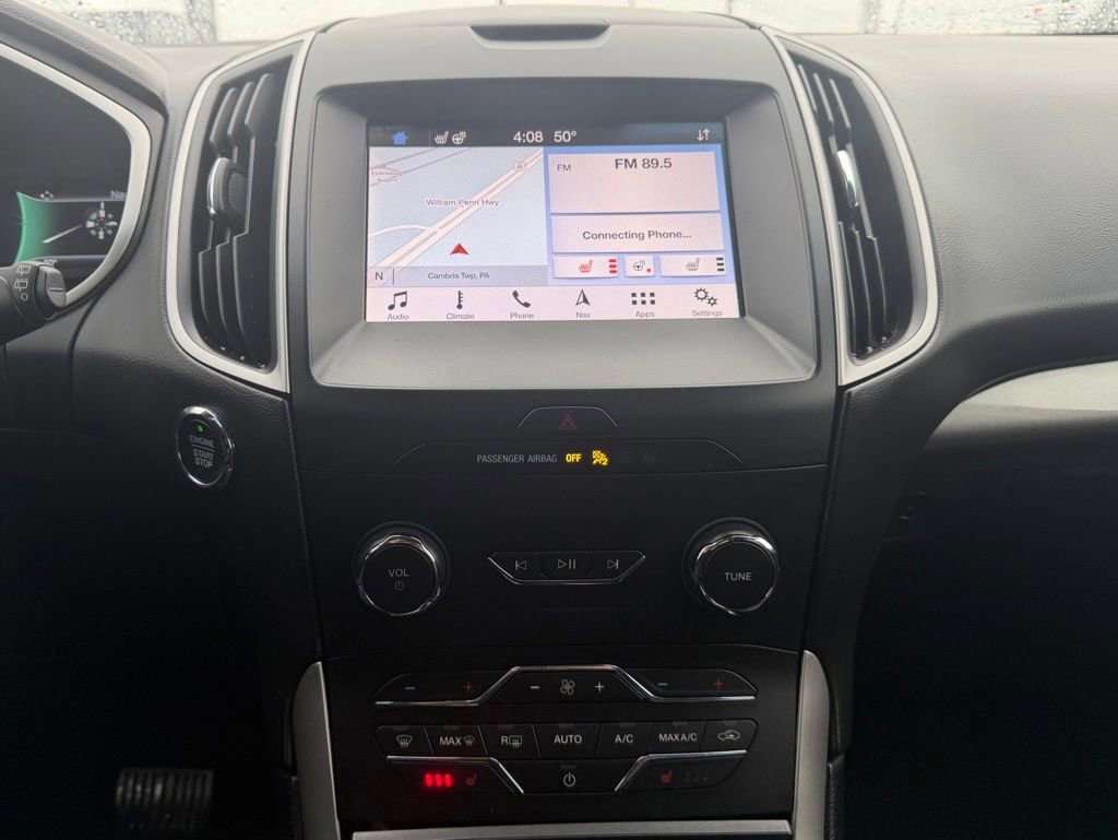Used 2019 Ford Edge SEL w/ Equipment Group 201A AWD/4WD image 27