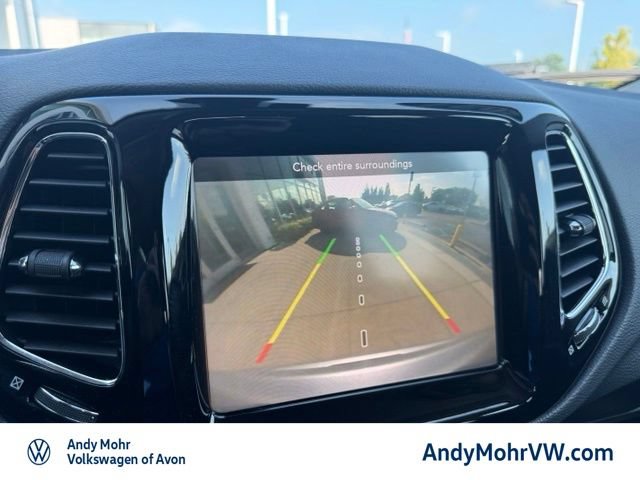 Used 2021 Jeep Compass Limited AWD/4WD image 28