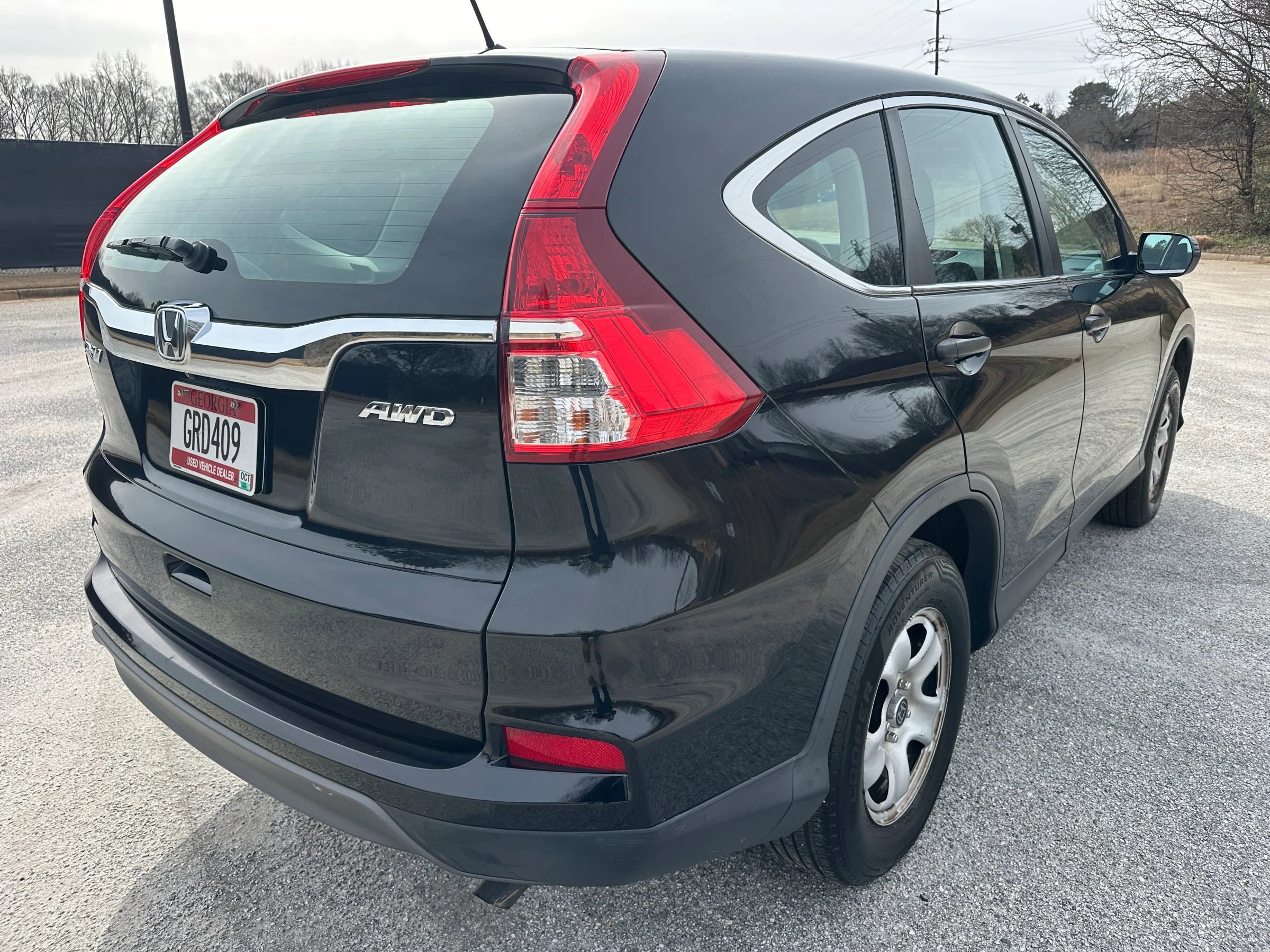Used 2015 Honda CR-V LX image 5