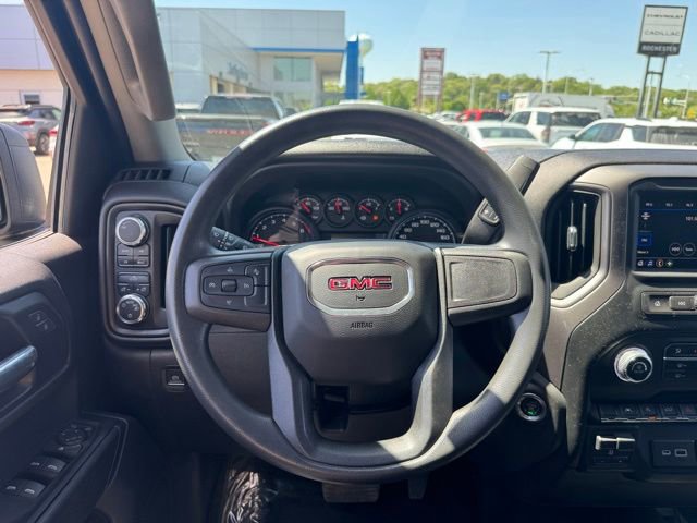 Certified 2023 GMC Sierra 1500 Pro w/ Graphite Edition AWD/4WD image 17