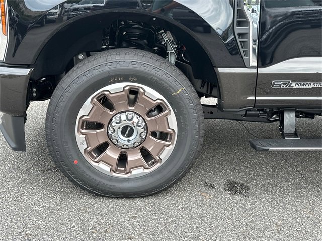 New 2025 Ford F350 King Ranch image 11