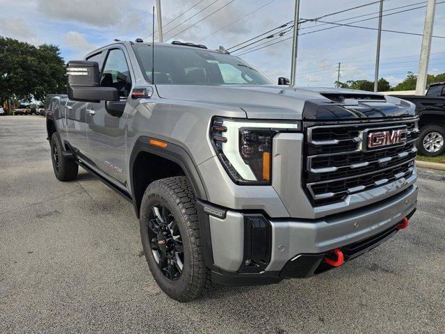 New 2026 GMC Sierra 2500 AT4 w/ AT4 Premium Plus Package image 8