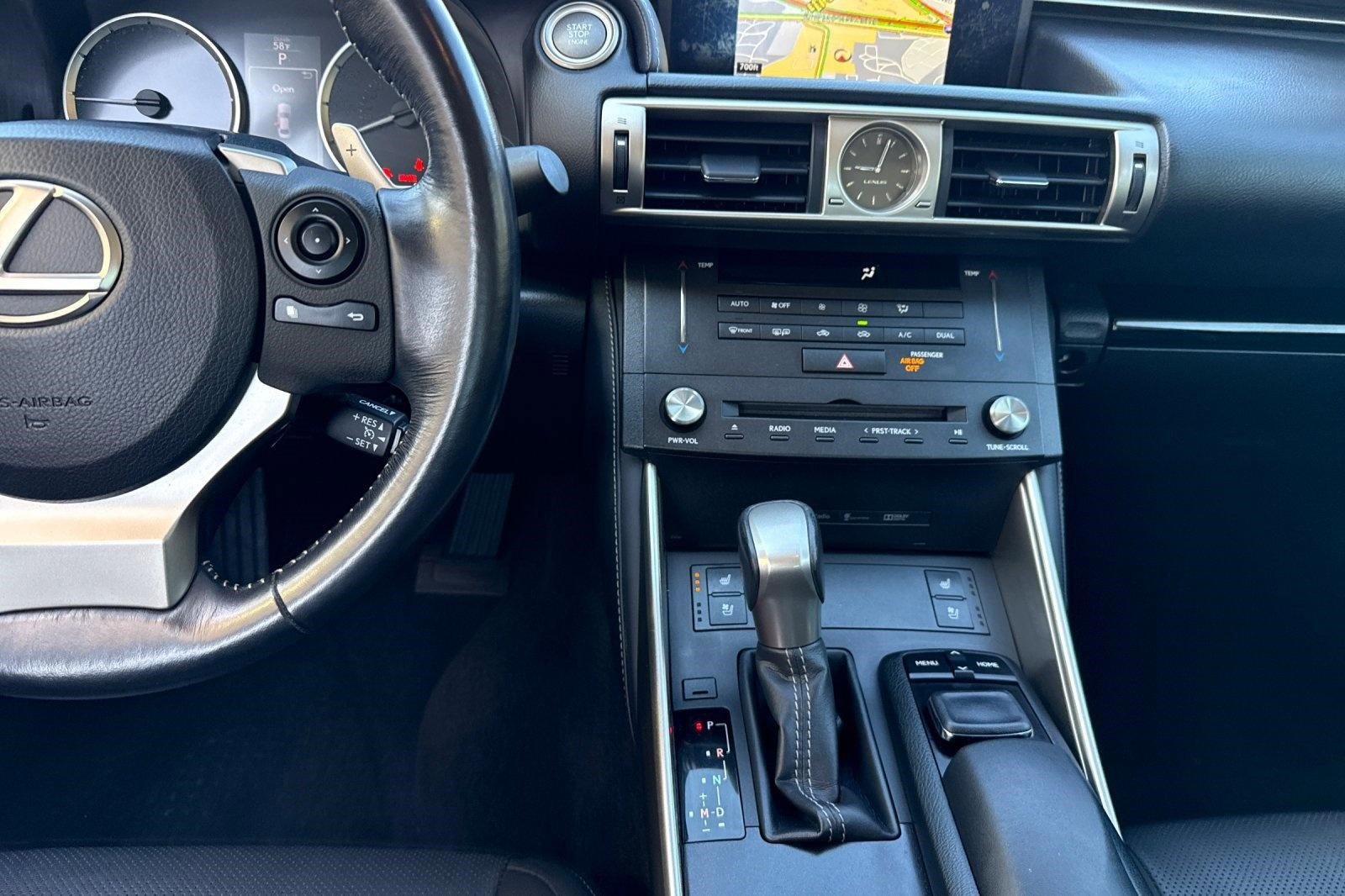 Used 2015 Lexus IS 250 AWD w/ Navigation System Package image 28