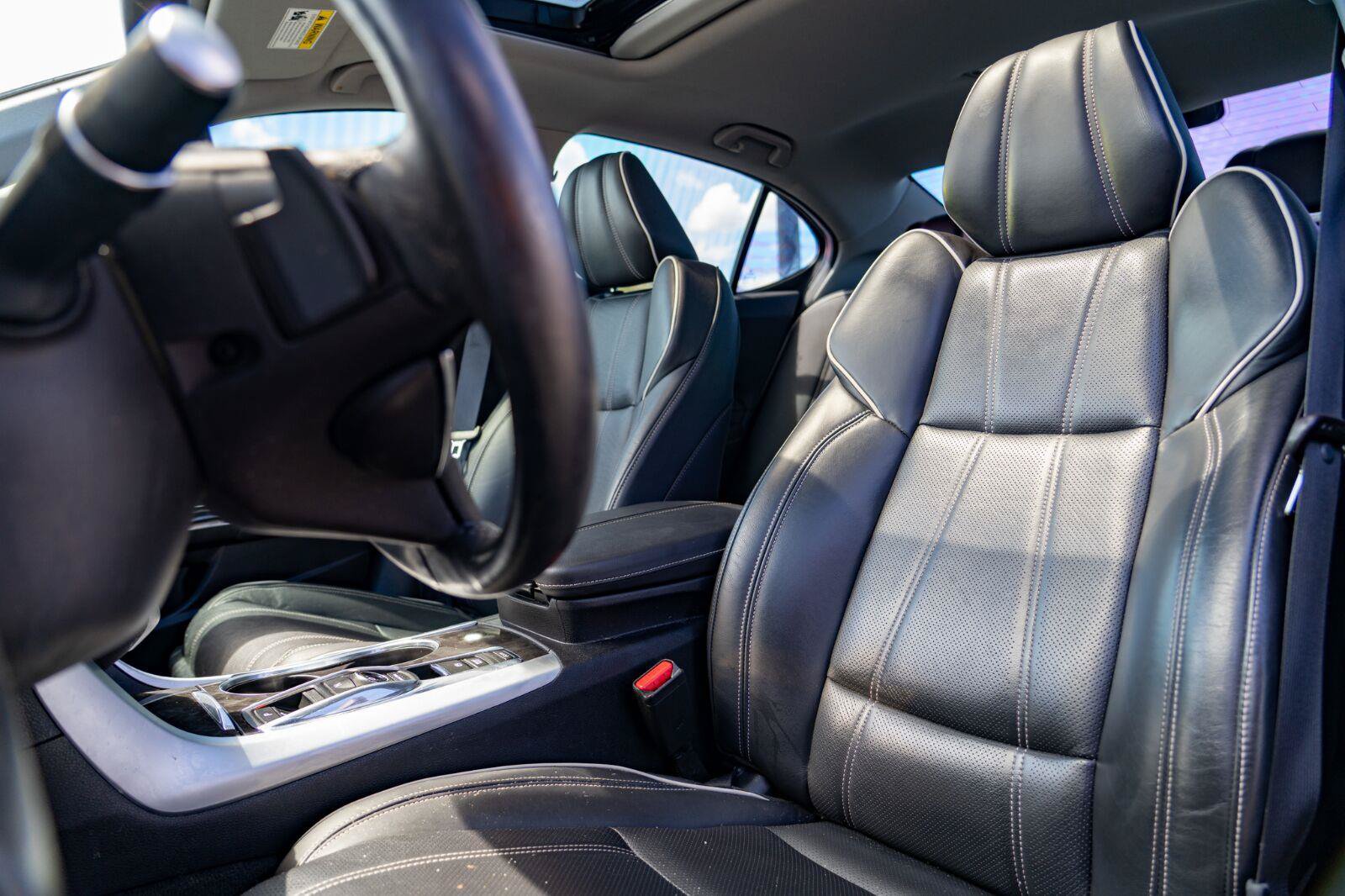 Used 2020 Acura TLX w/ Technology Package AWD/4WD image 24