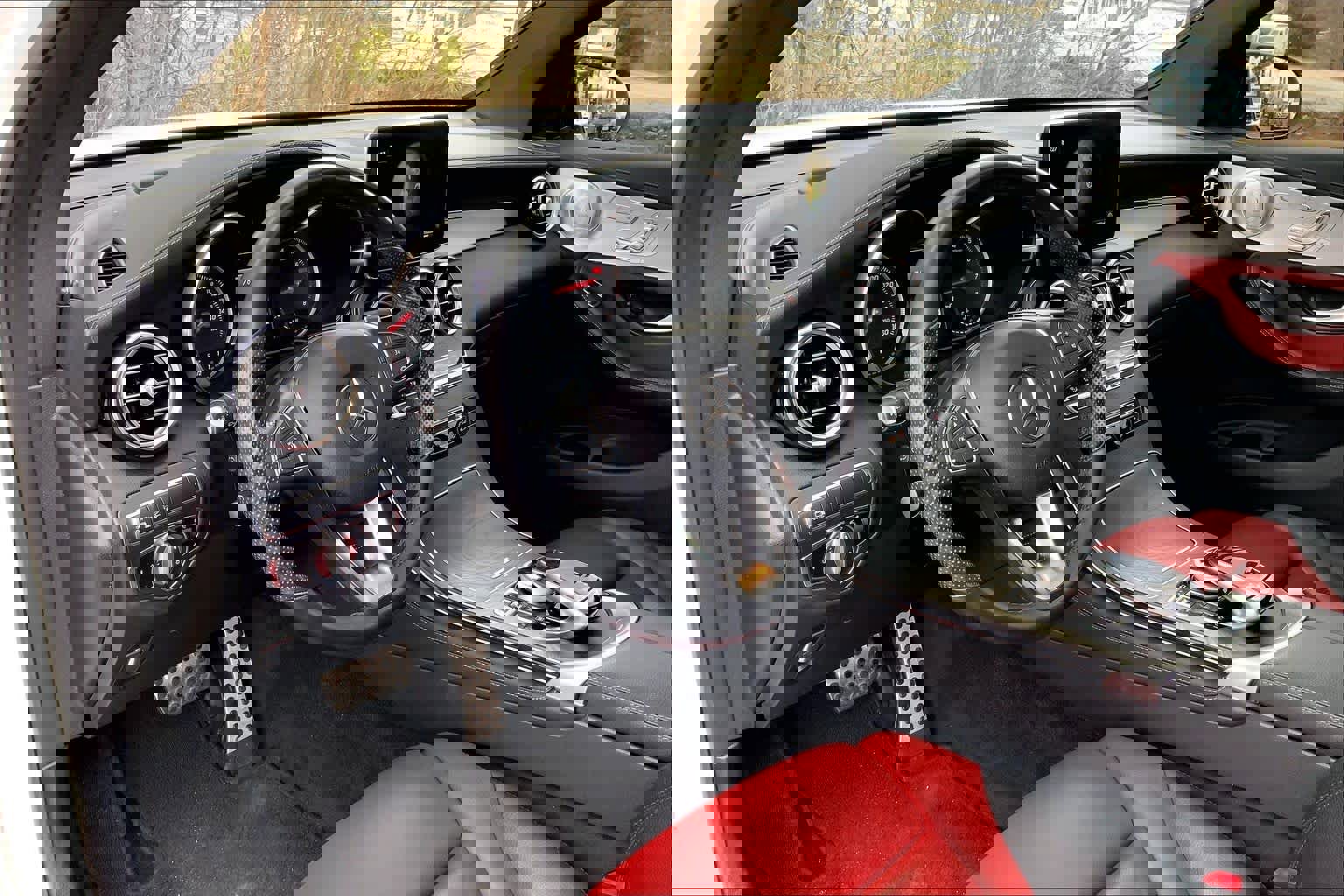 Certified 2019 Mercedes-Benz GLC 300 4MATIC Coupe image 18