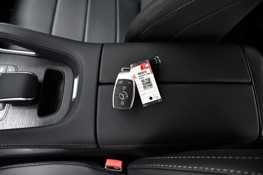 New 2026 Mercedes-Benz GLE 350 4MATIC image 21