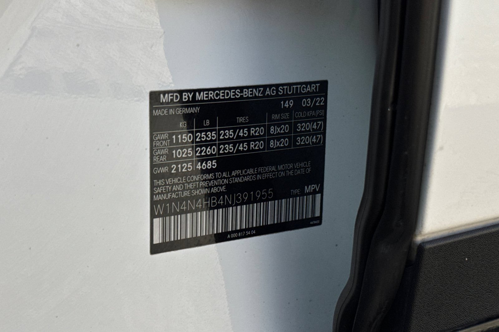 Used 2022 Mercedes-Benz GLA 250 4MATIC image 32