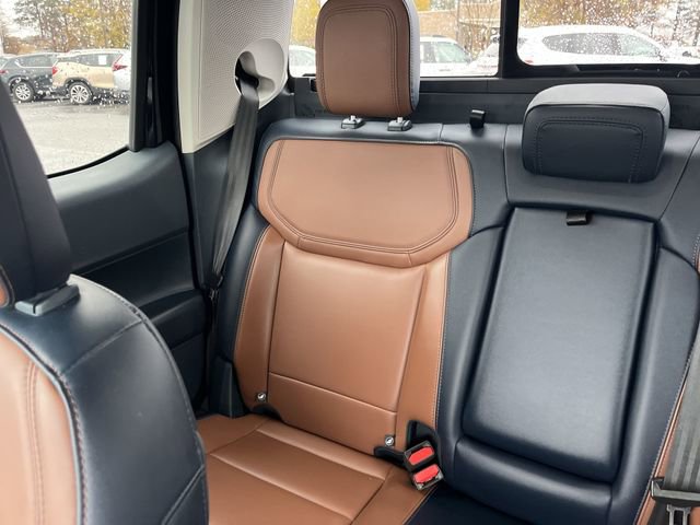 Used 2022 Ford Maverick Lariat image 4