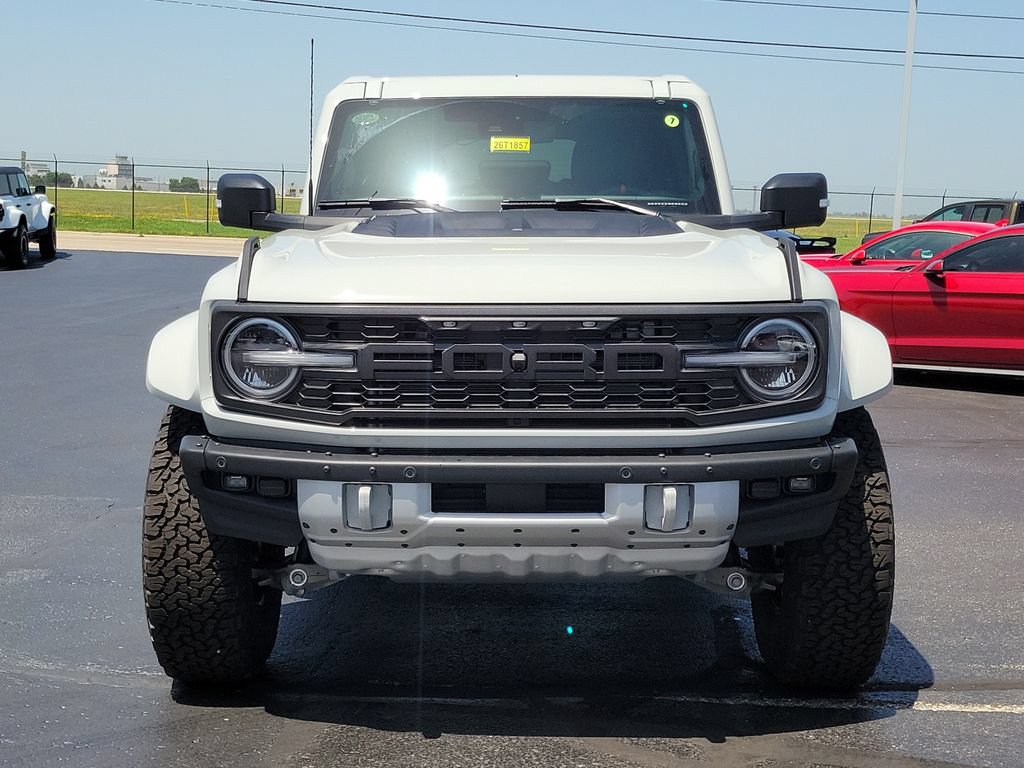 New 2026 Ford Bronco Raptor AWD/4WD image 2