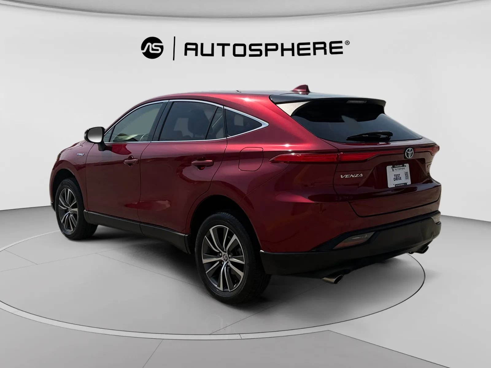 Used 2021 Toyota Venza LE image 7