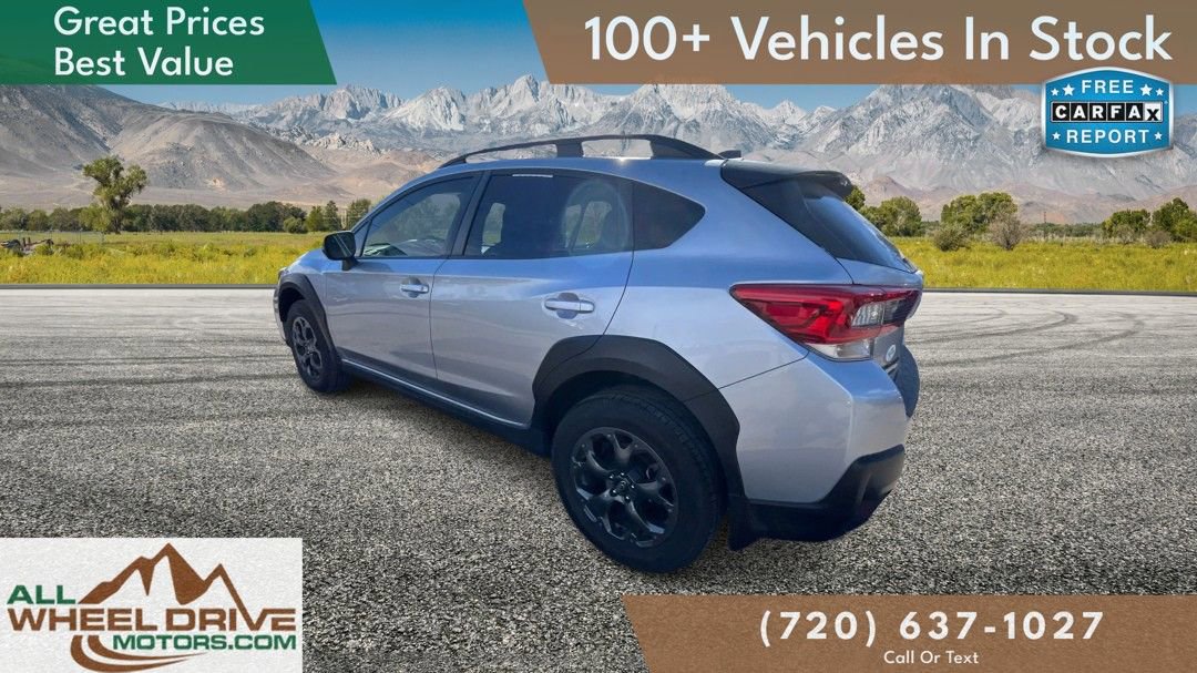 Used 2023 Subaru Crosstrek 2.5i Sport image 7