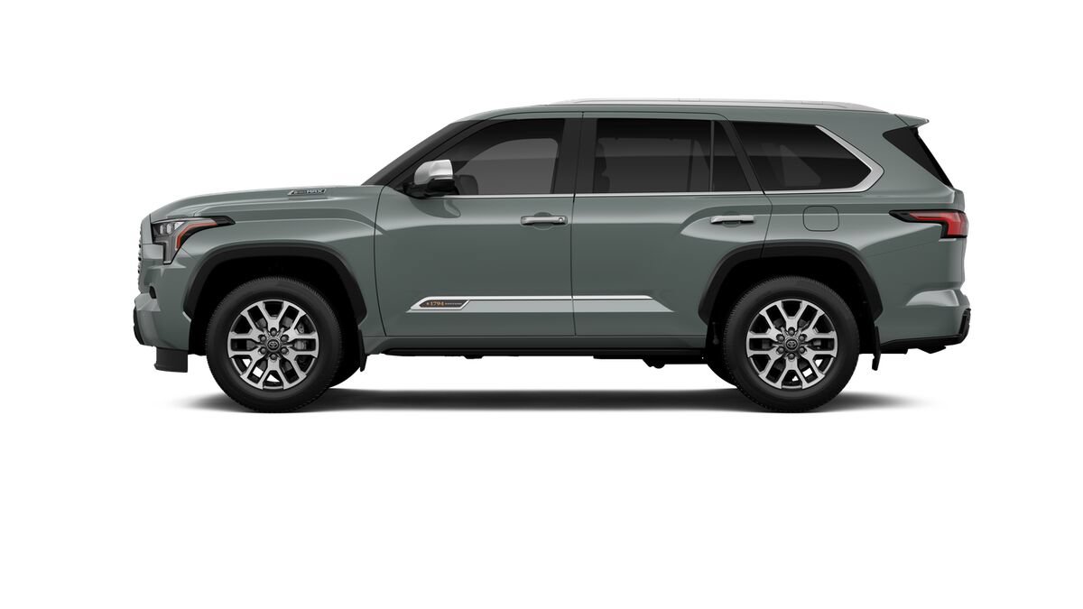 New 2026 Toyota Sequoia 1794 Edition w/ TRD Off-Road Package AWD/4WD image 4