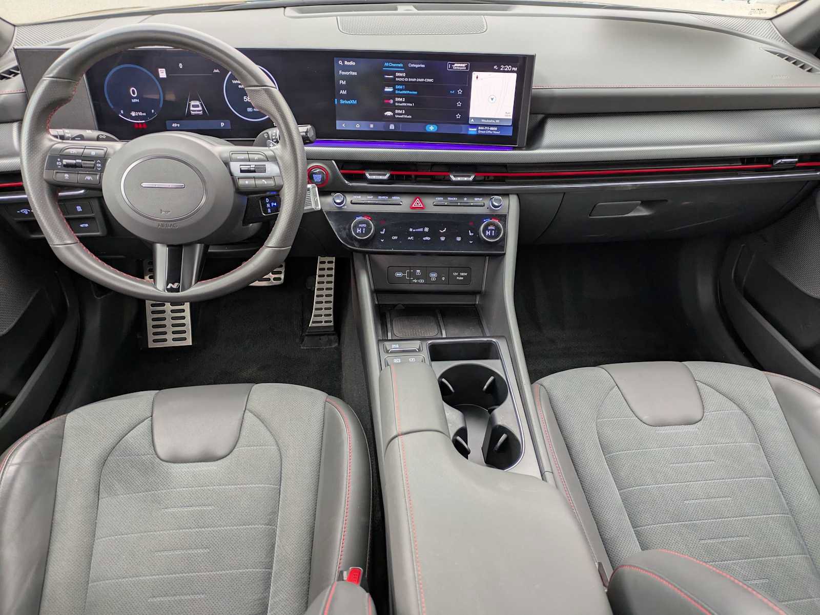 Used 2024 Hyundai Sonata N Line image 14