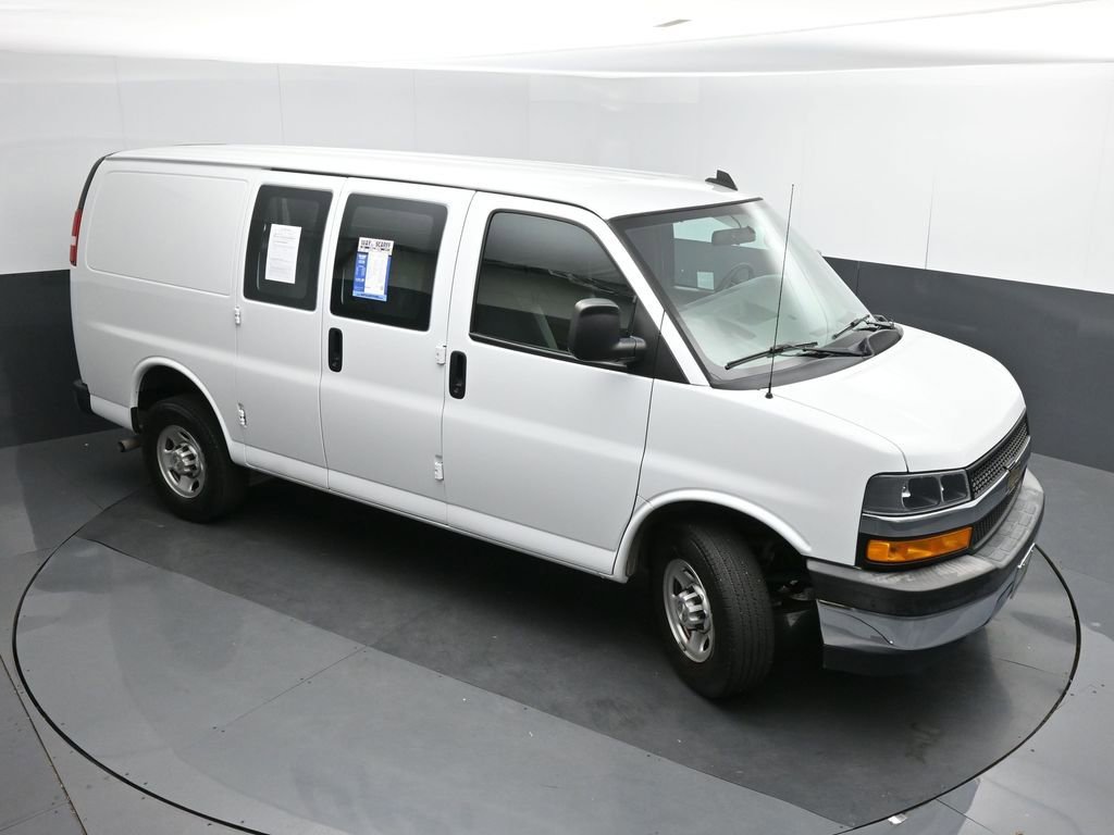 Used 2020 Chevrolet Express 2500 w/ Driver Convenience Package RWD image 35