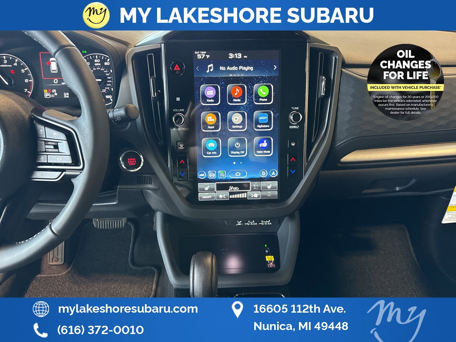 New 2026 Subaru Forester Premium image 13