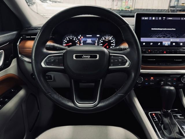 Certified 2022 Jeep Compass Limited image 23