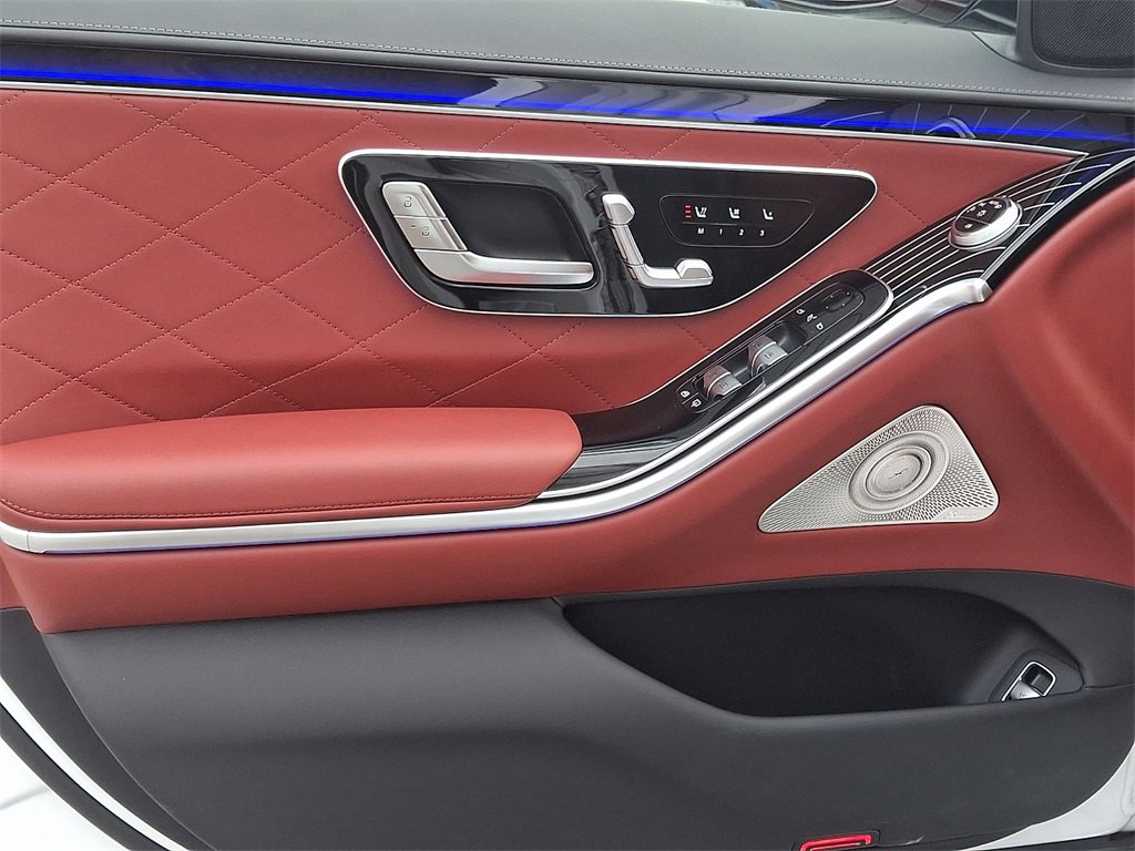 New 2026 Mercedes-Benz S 580 4MATIC Sedan image 15