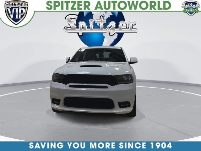 Used 2020 Dodge Durango R/T AWD/4WD image 3