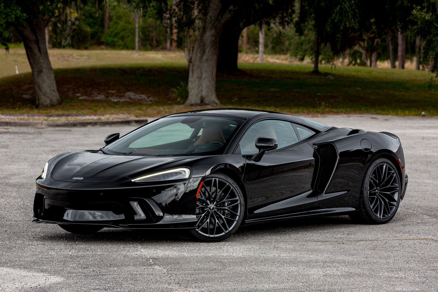 Used 2025 McLaren GTS image 5