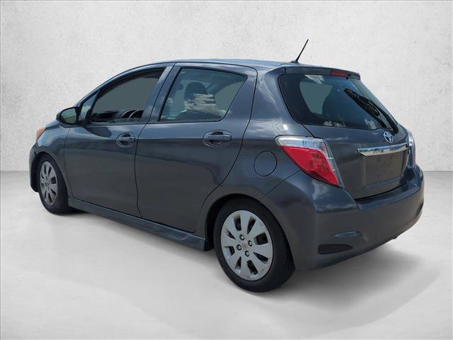 Used 2013 Toyota Yaris L FWD image 5