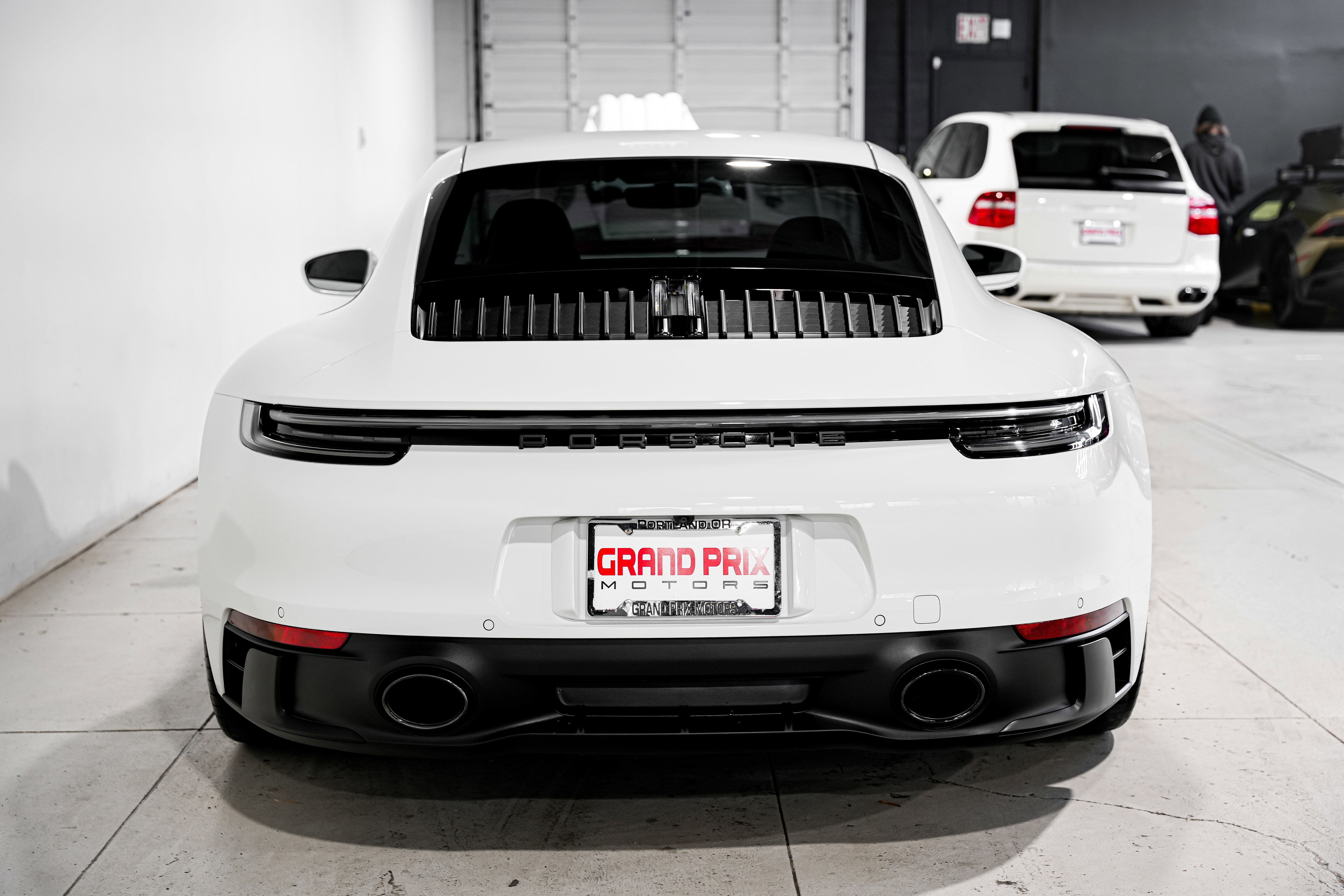 Used 2022 Porsche 911 Carrera GTS image 4