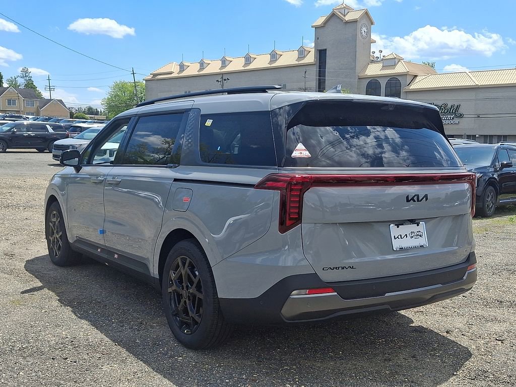 New 2026 Kia Carnival SX Prestige FWD image 3