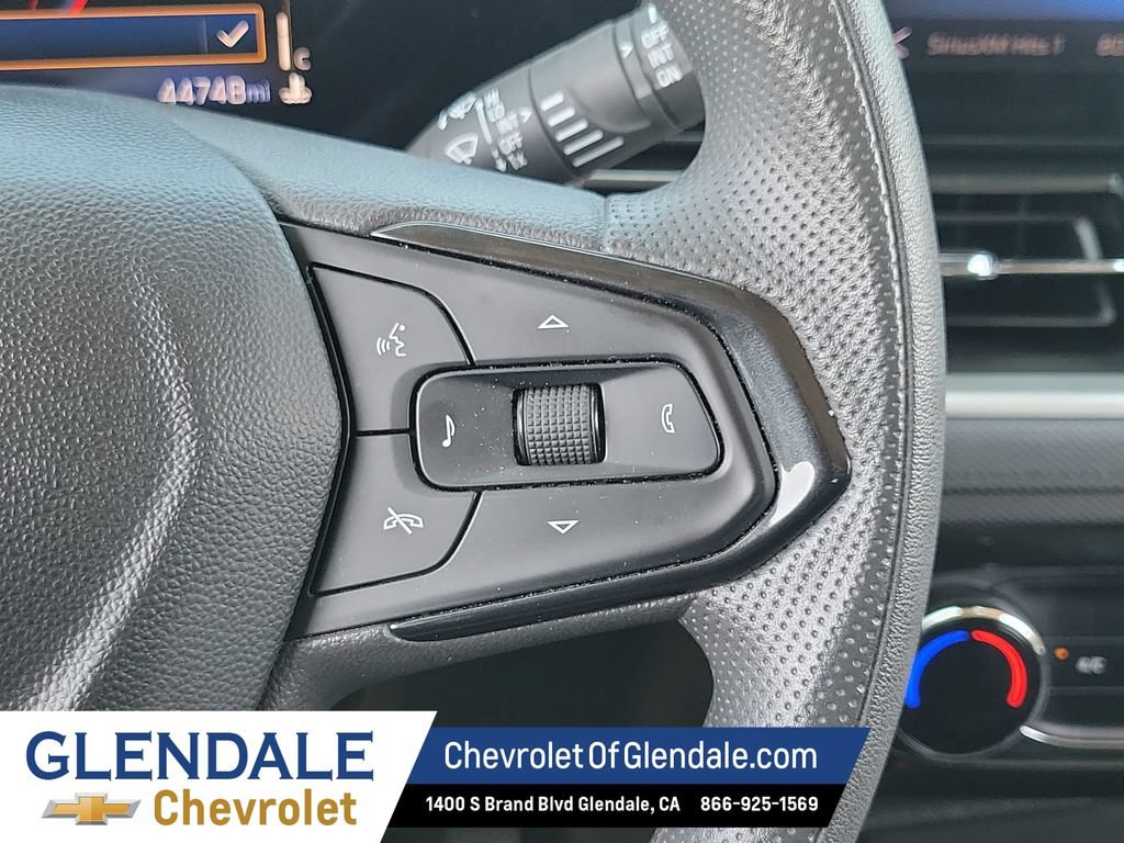 Used 2025 Chevrolet TrailBlazer LT FWD image 31