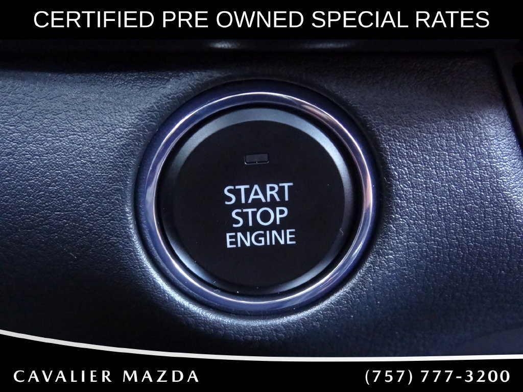 Certified 2026 MAZDA CX-50 2.5 Turbo w/ Cargo Package AWD/4WD image 28