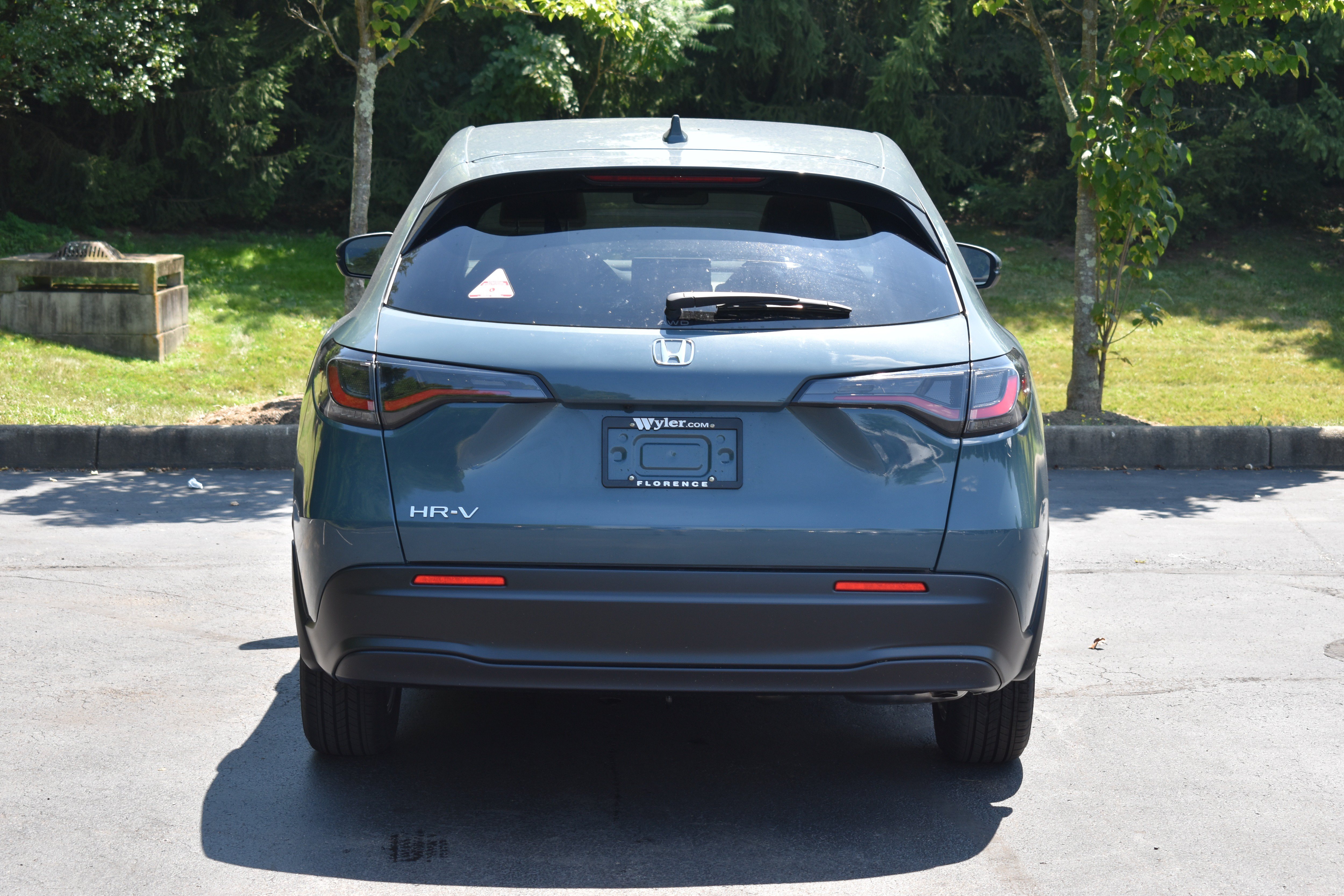 New 2027 Honda HR-V LX image 7