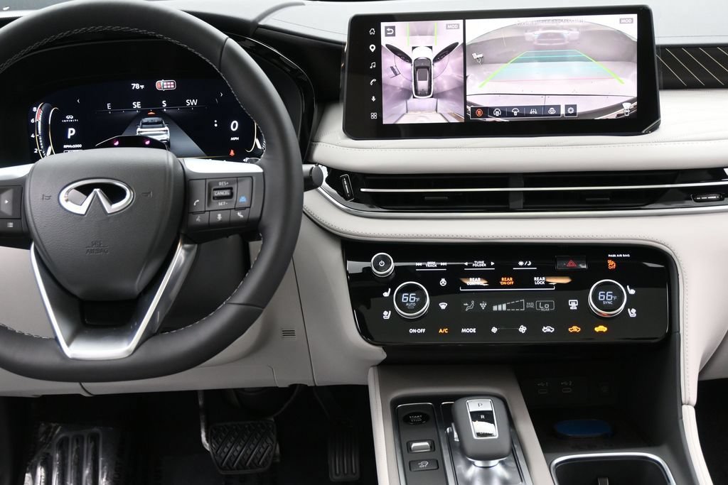 New 2027 INFINITI QX60 Autograph w/ Autograph Tech Package AWD/4WD image 14