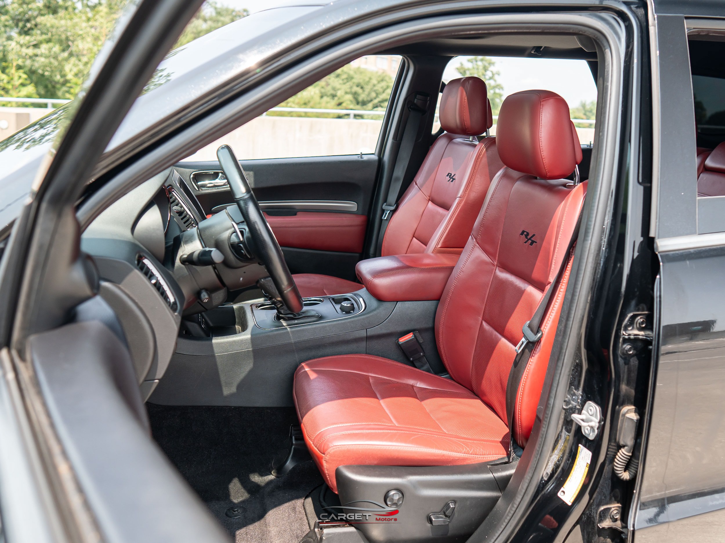 Used 2018 Dodge Durango R/T w/ Blacktop Package AWD/4WD image 15