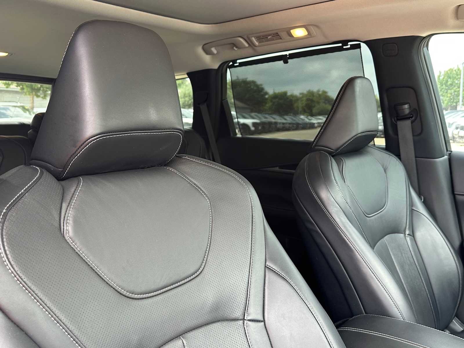 Used 2023 INFINITI QX60 Sensory w/ Vision Package image 20