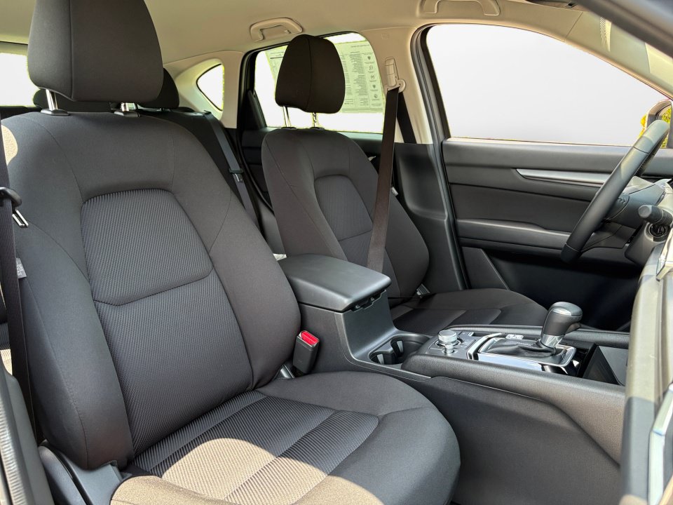 Certified 2025 MAZDA CX-5 AWD 2.5 S image 9