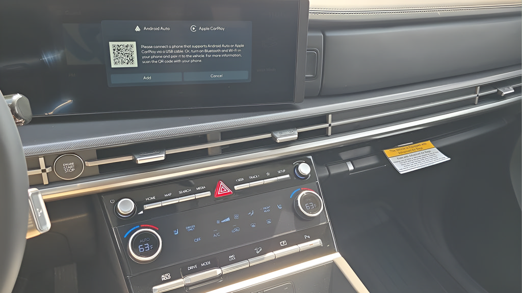 New 2026 Hyundai Santa Fe SEL AWD/4WD image 19