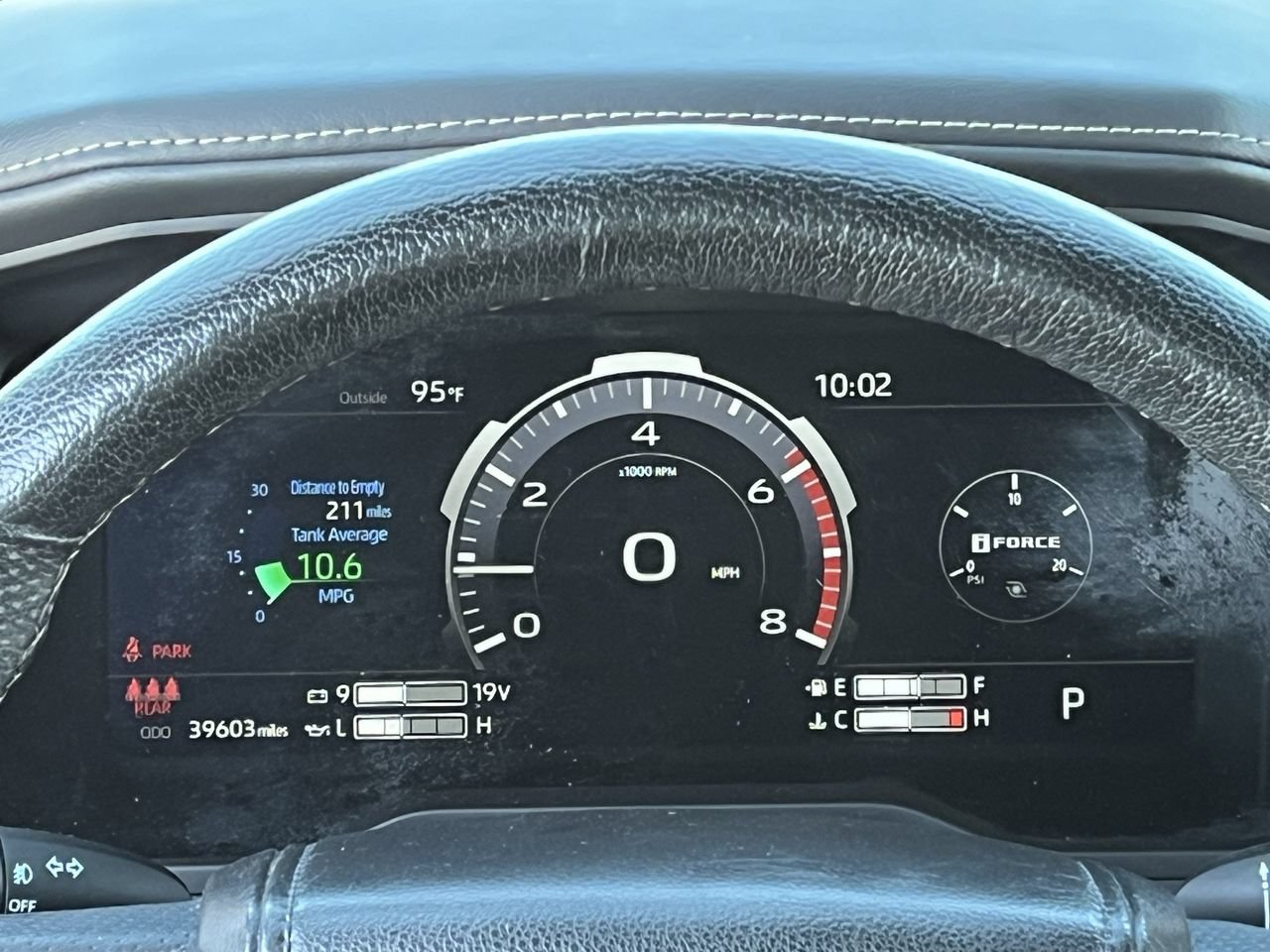 Used 2023 Toyota Tundra 1794 Edition AWD/4WD image 13