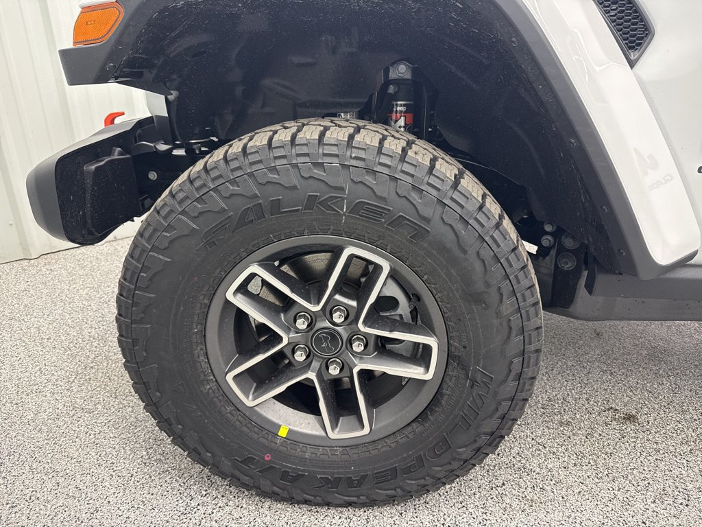 New 2026 Jeep Gladiator Mojave AWD/4WD image 10