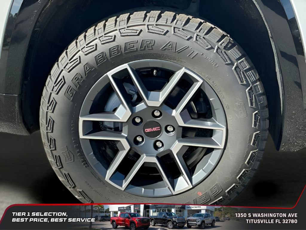 New 2026 GMC Terrain AT4 w/ Convenience Package III image 28