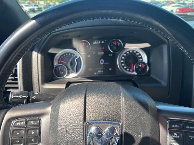 Used 2021 RAM 1500 Classic Warlock AWD/4WD image 15