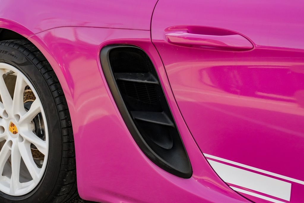 Used 2022 Porsche 718 Cayman RWD image 53