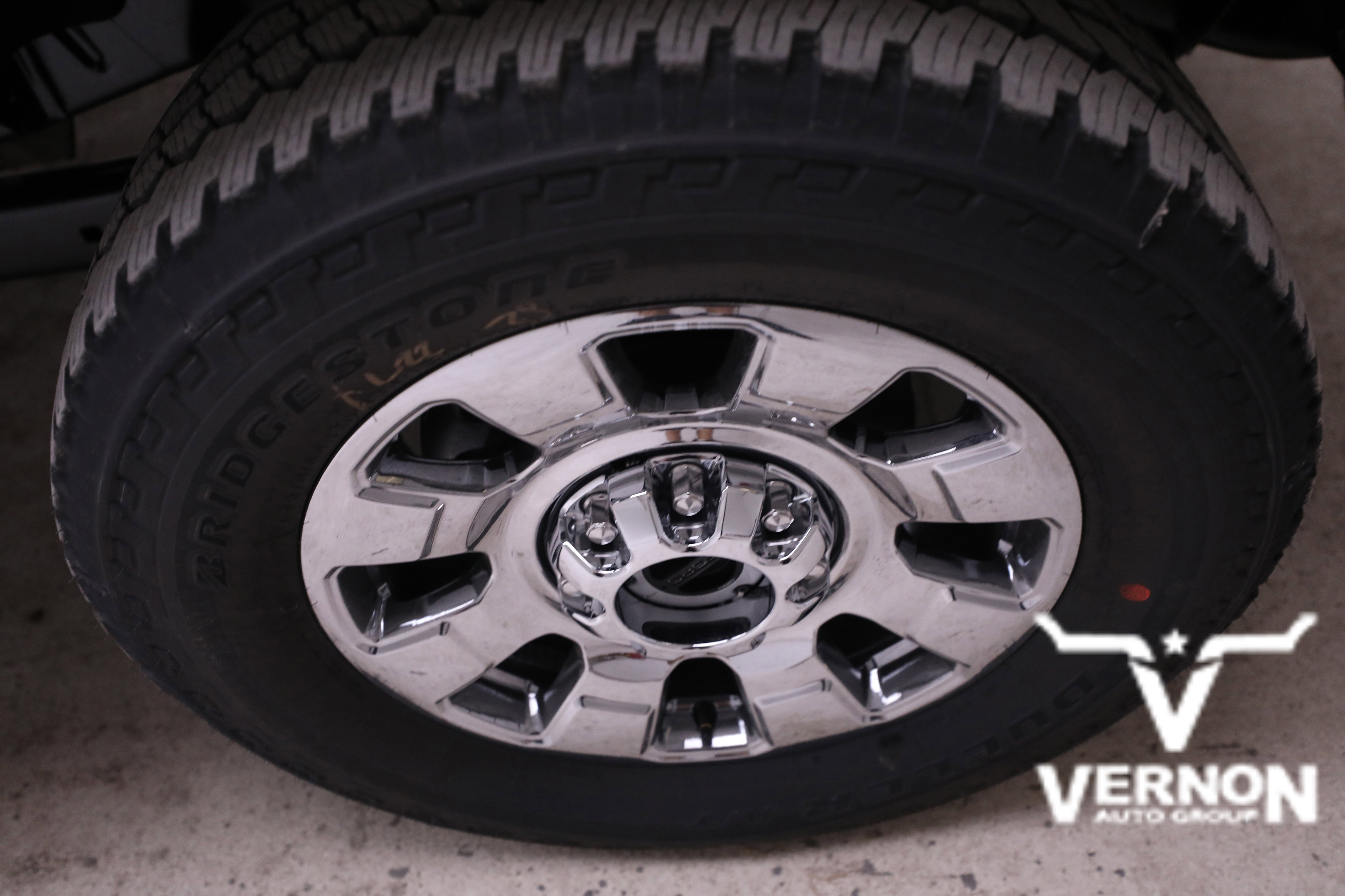 New 2026 Ford F250 Lariat w/ Chrome Package image 40