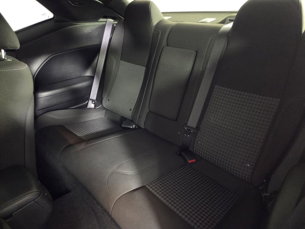 Used 2021 Dodge Challenger SXT w/ Blacktop Package RWD image 23
