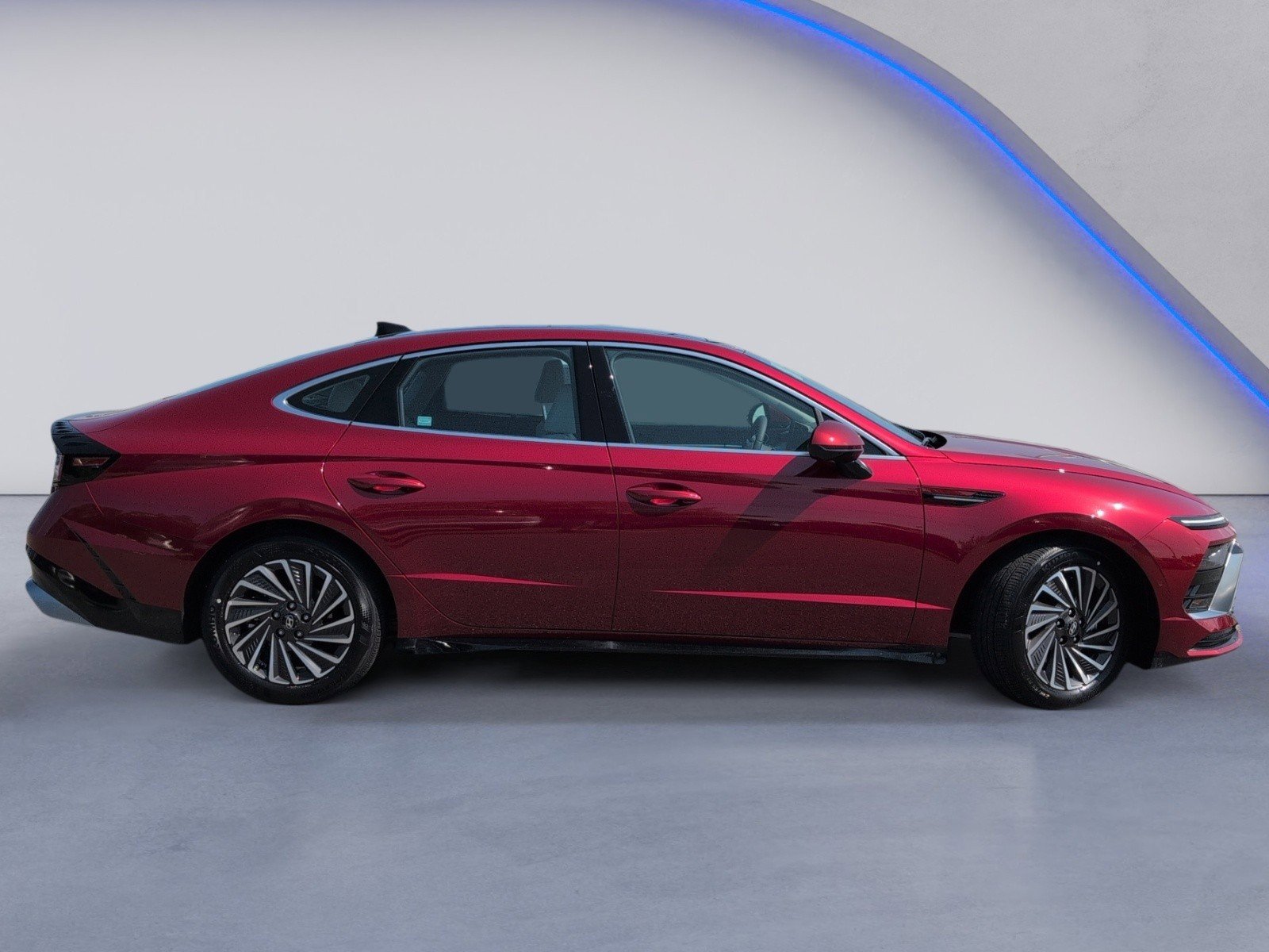 New 2025 Hyundai Sonata Limited video 3