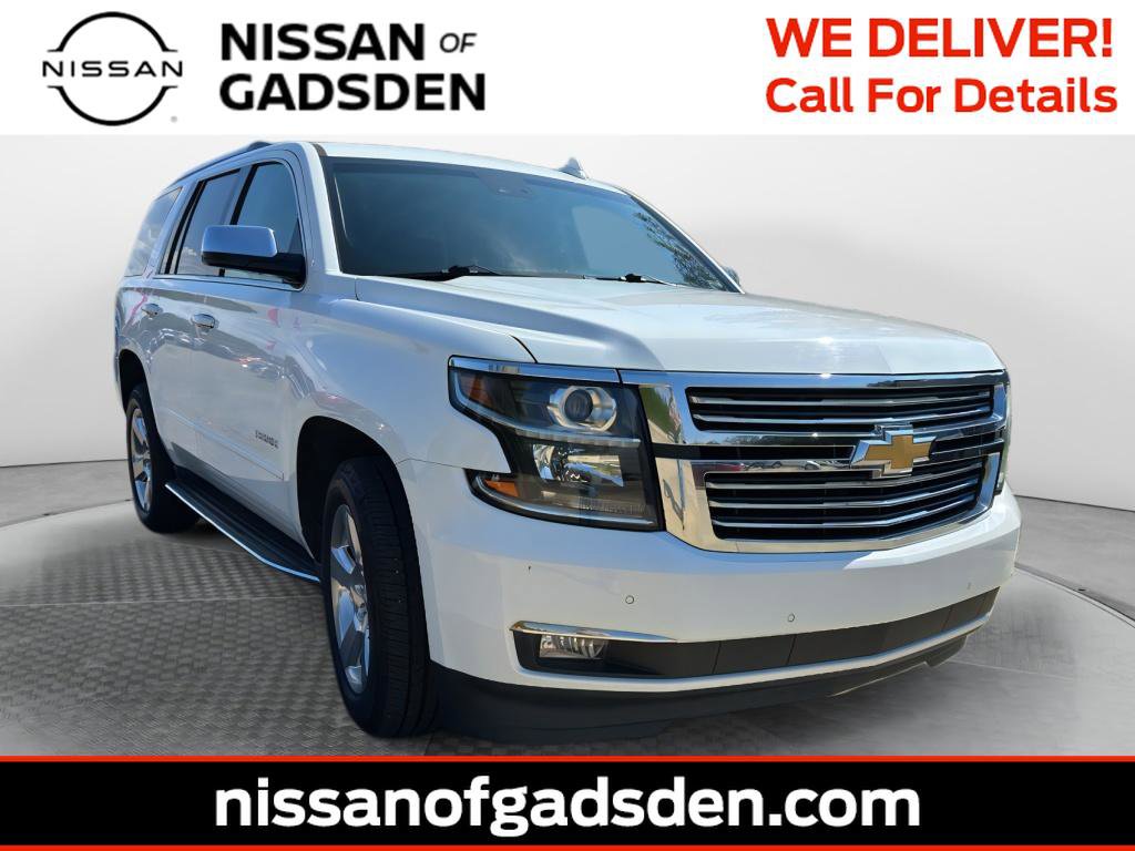 Used 2018 Chevrolet Tahoe Premier