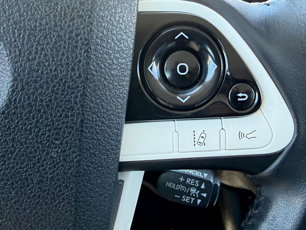 Used 2017 Toyota Prius Prime Premium w/ Carpet Mat Package FWD image 19