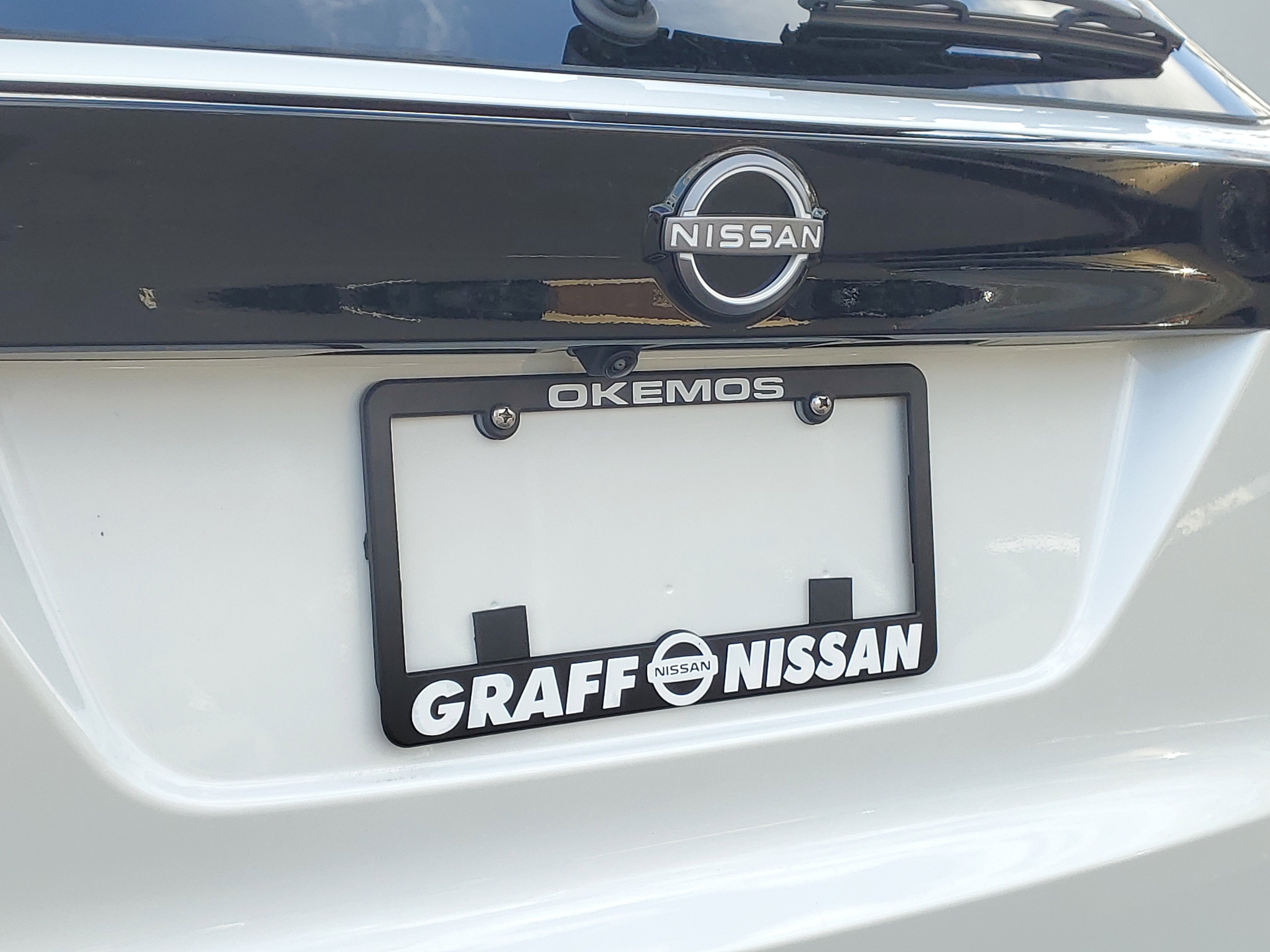 New 2026 Nissan Kicks SV w/ SV Premium Package AWD/4WD image 28
