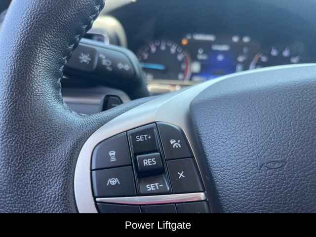 Used 2021 Ford Explorer Limited w/ Equipment Group 301A AWD/4WD image 13