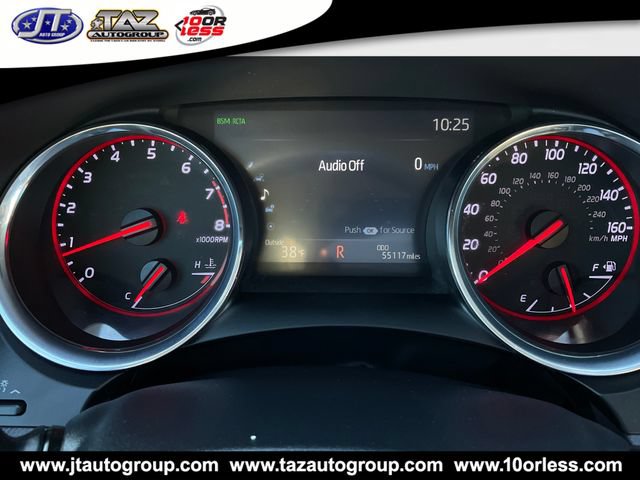 Used 2019 Toyota Camry XSE FWD image 20